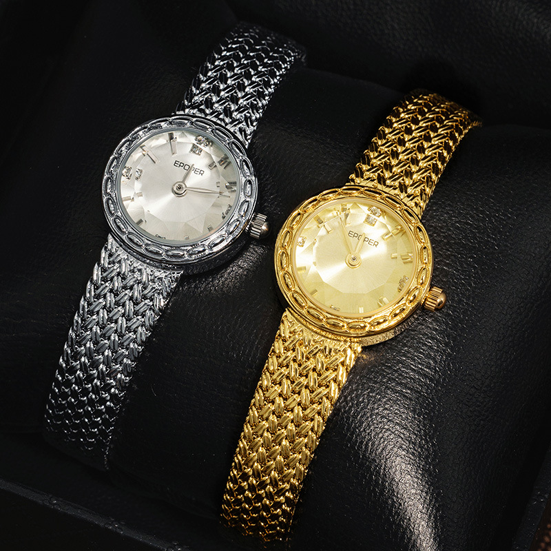Retro-style wheat ear watch, h - Luxury Watch Values 评论和价格
