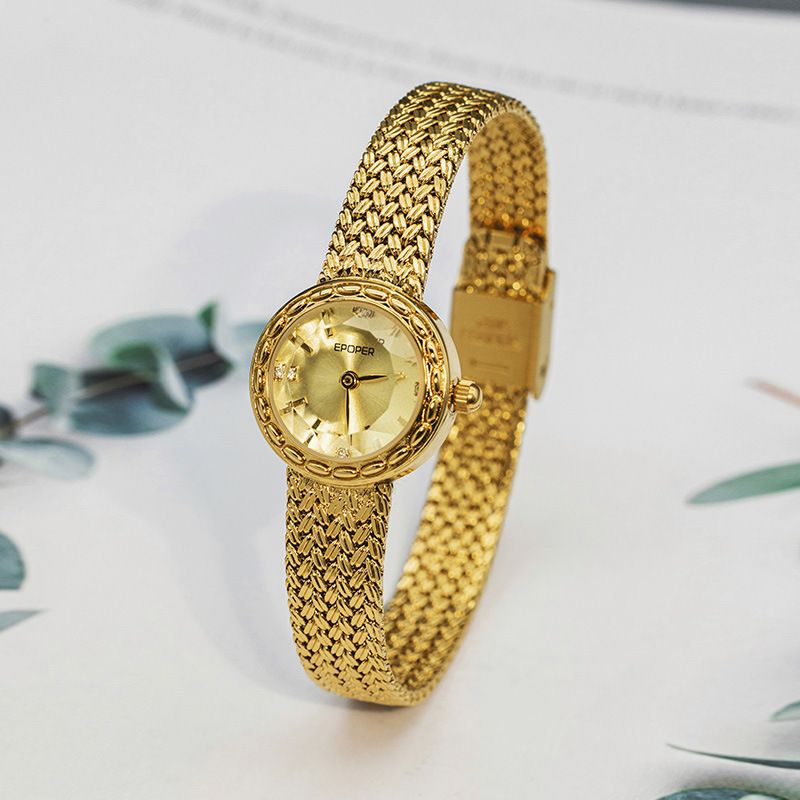 Retro-style wheat ear watch, h - Luxury Watch Values 评论和价格