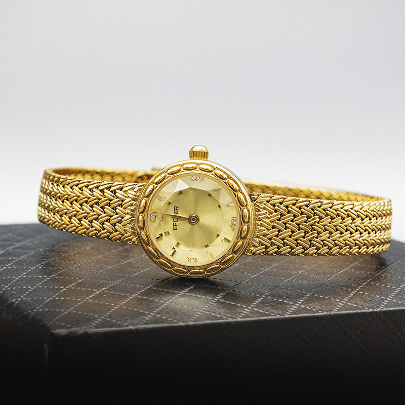 Retro-style wheat ear watch, h - Luxury Watch Values 评论和价格