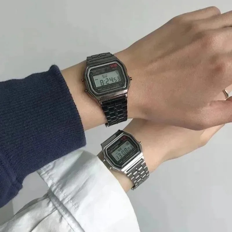 Luxury F91W Steel Band Watches - Luxury Watch Price 评论和价格