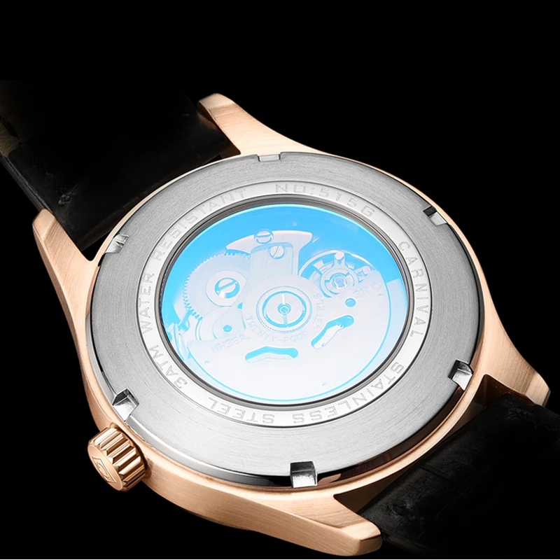 CARNIVAL Zodiac Tiger Series L - Zodiac Luxury Watch 评论和价格