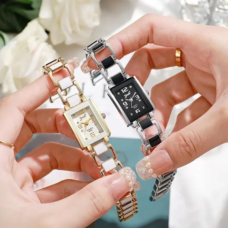 Fashion Watch for Women Versio - Luxury Watch Square 评论和价格