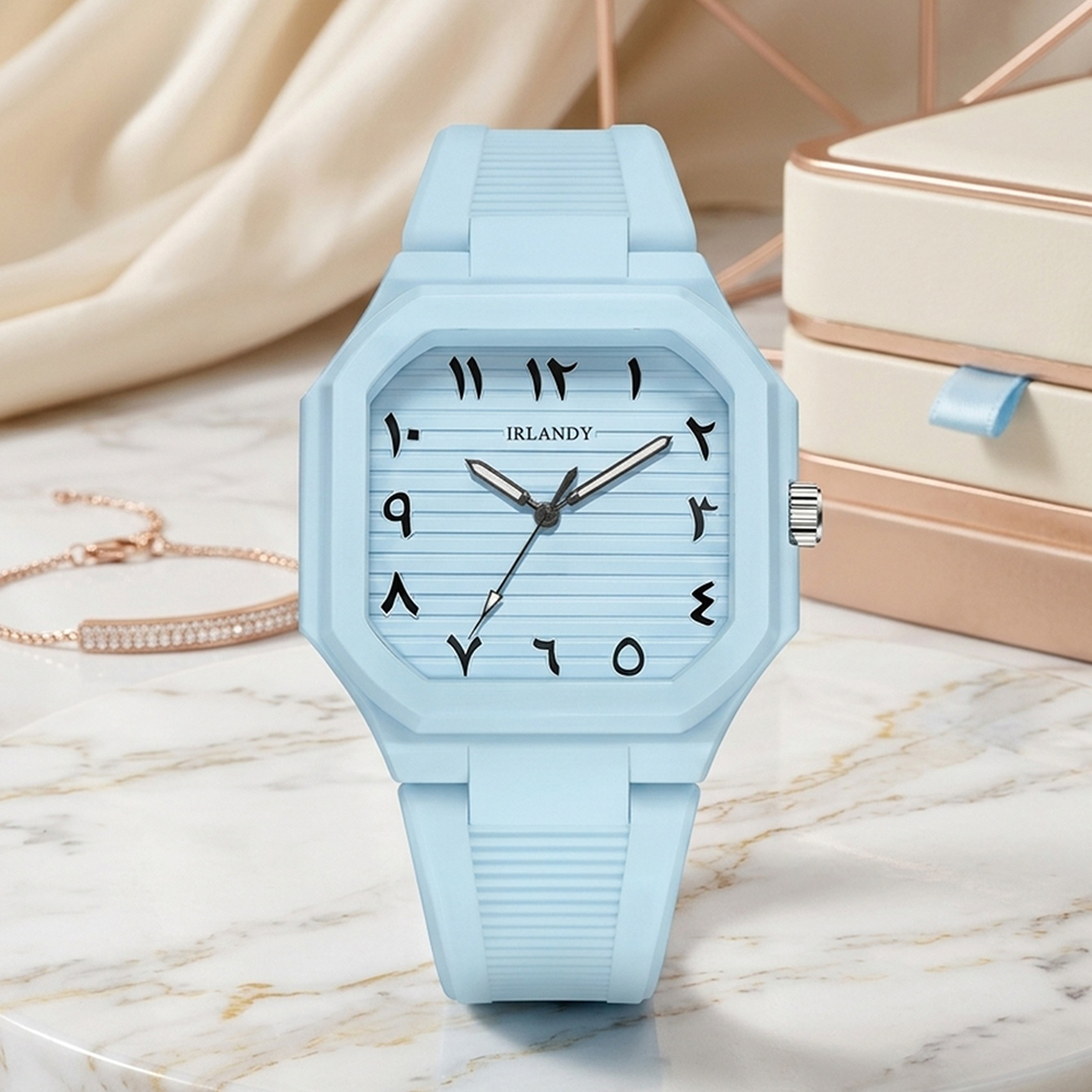 1Pcs Unisex Jewelry Watch Wome - Luxury Watch Square 评论和价格