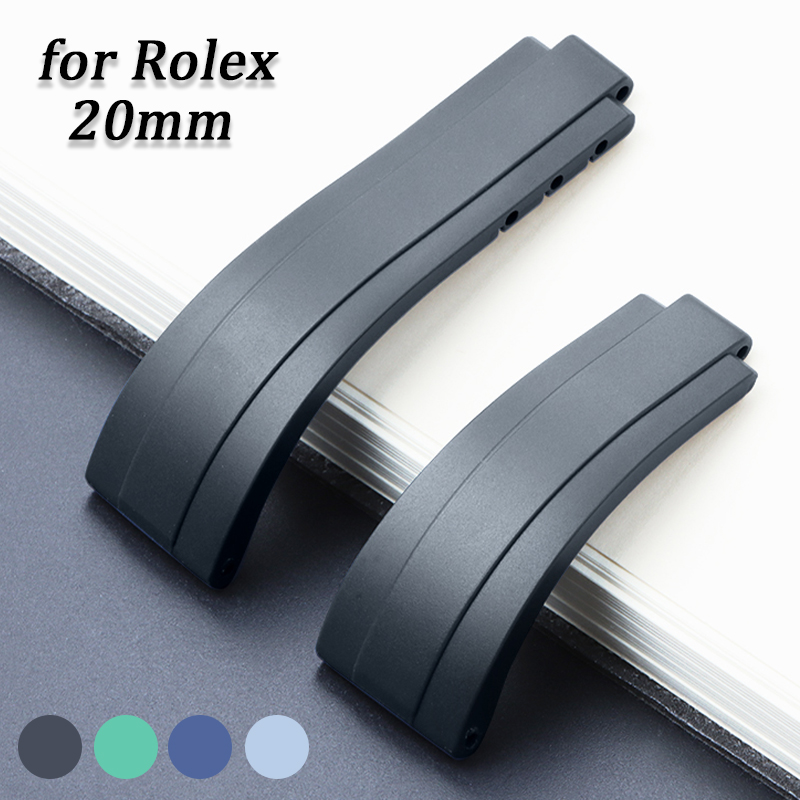 20mm Silicone Strap for Rolex  - Luxury Watch Rolex 评论和价格