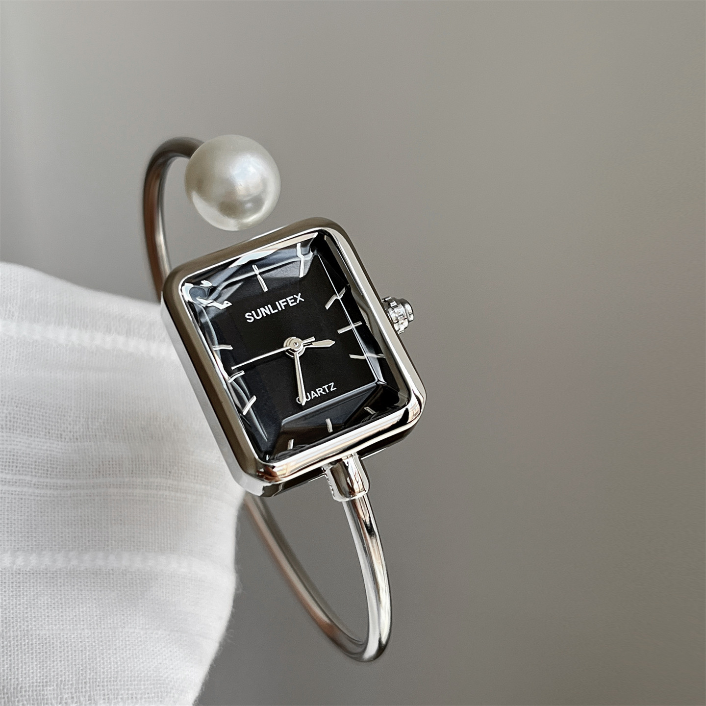 Women's Watch Gold Square Pear - Luxury Watch Square 评论和价格