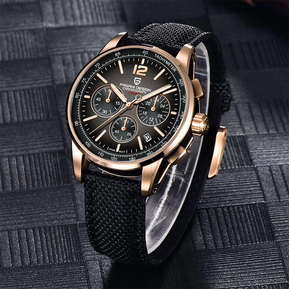 PAGANI DESIGN New Mens Watch 4 - Luxury Watch Price 评论和价格