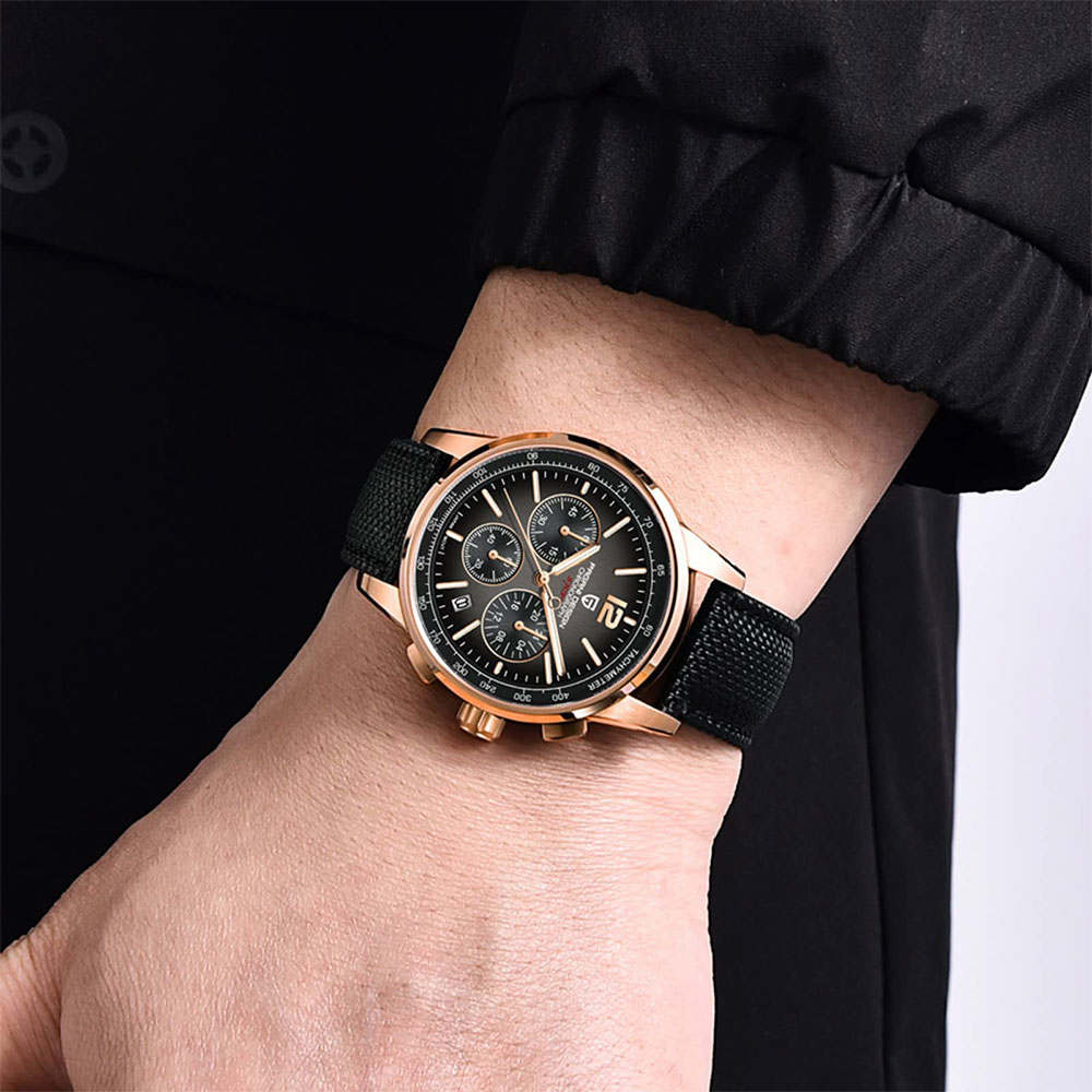 PAGANI DESIGN New Mens Watch 4 - Luxury Watch Price 评论和价格