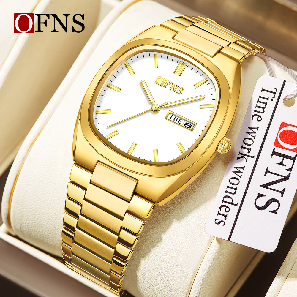 OFNS new 1566 luxury niche wom - Luxury Watch Values 评论和价格