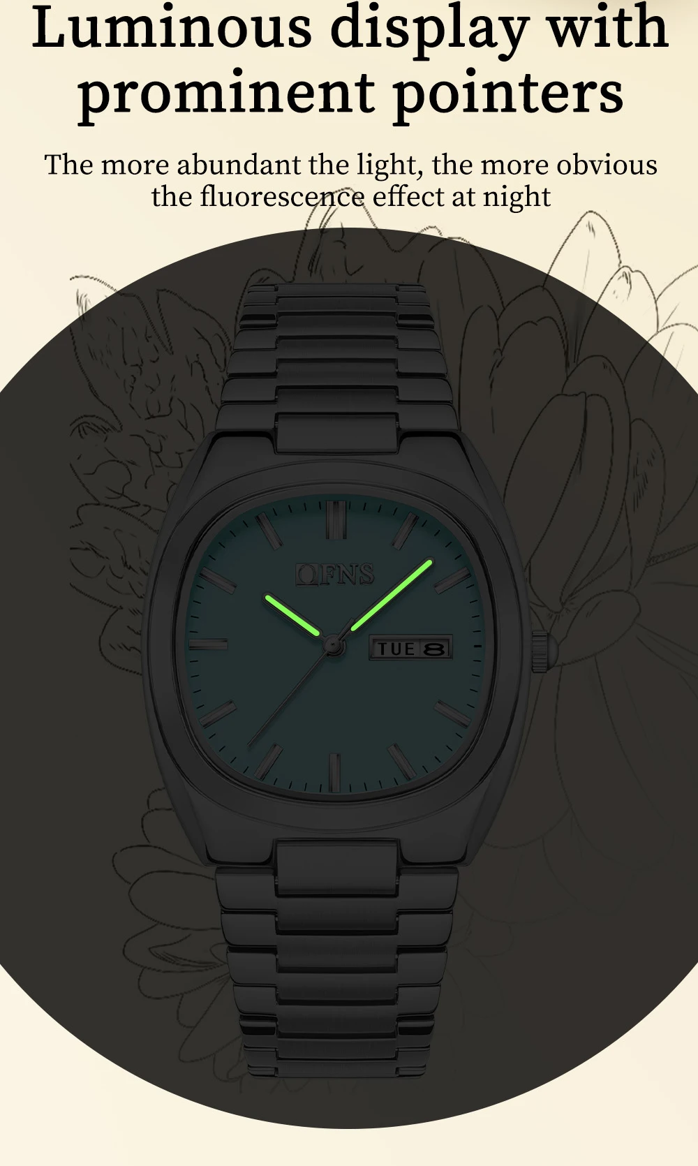 OFNS new 1566 luxury niche wom - Luxury Watch Values 评论和价格