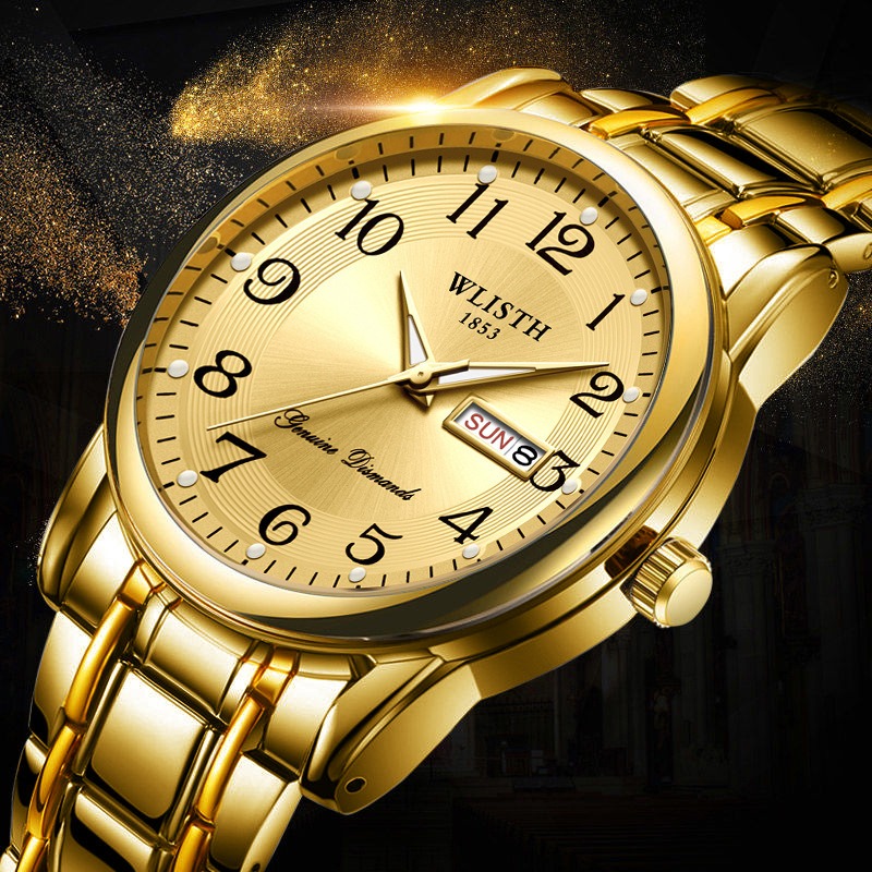 Luxury Men Quartz Watch Digita - Luxury Watch Price 评论和价格