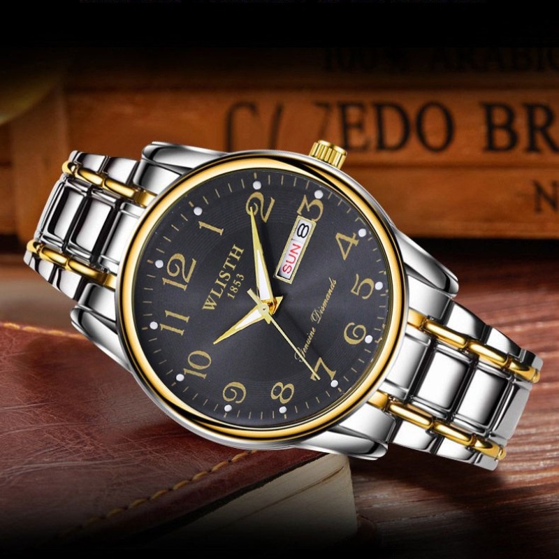 Luxury Men Quartz Watch Digita - Luxury Watch Price 评论和价格