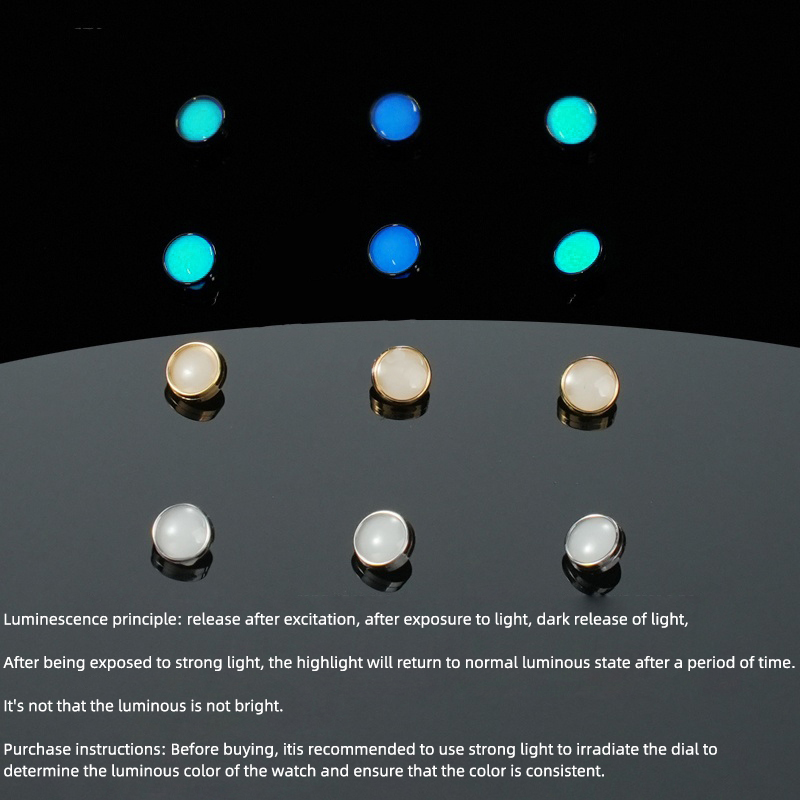 2.3x0.45mm Luminous pip For Se - Luxury Watch Rolex 评论和价格