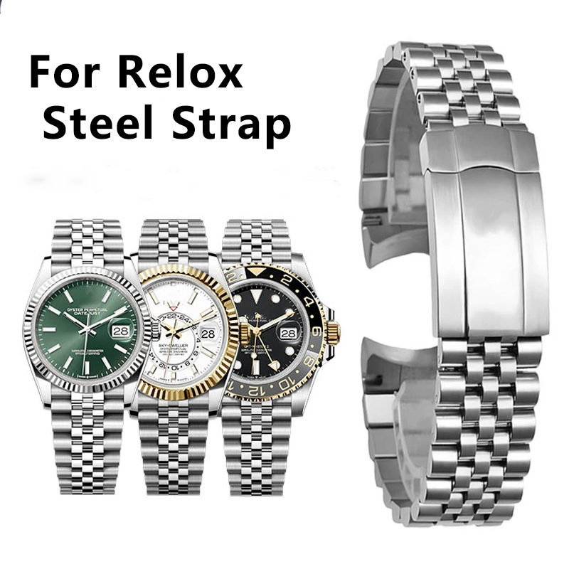 904 Jubilee Watch Band For Rol - Luxury Watch Rolex 评论和价格