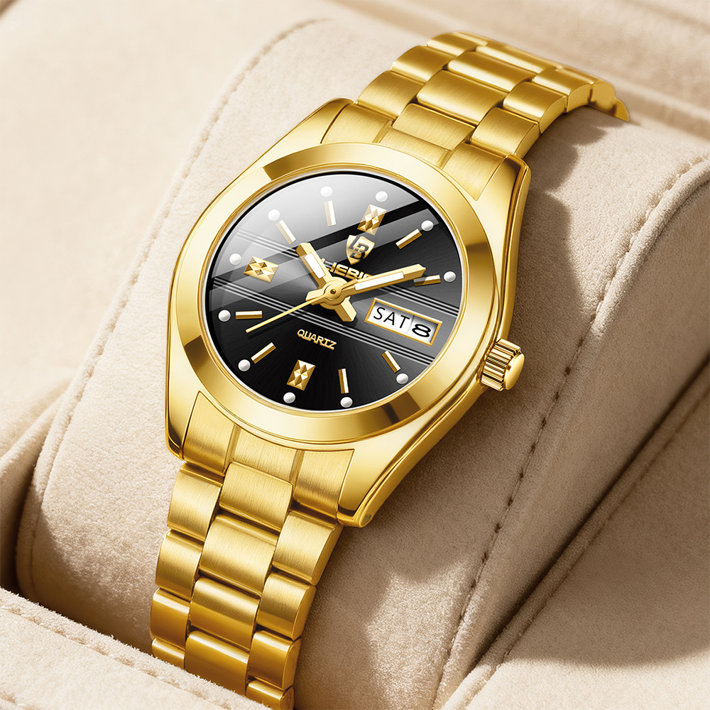 LIEBIG Top Brands Luxury Quart - Luxury Watch List 评论和价格