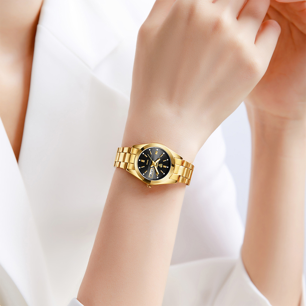 LIEBIG Top Brands Luxury Quart - Luxury Watch List 评论和价格