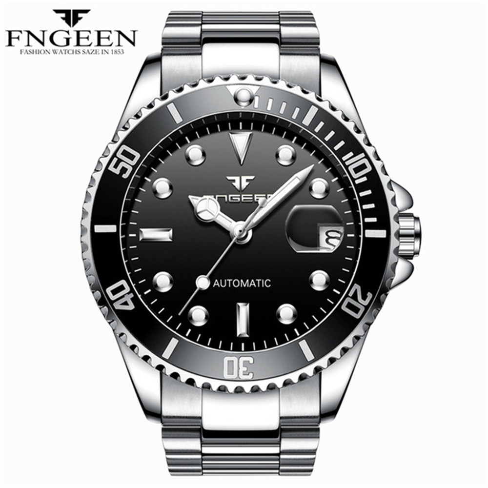 FNGEEN 9001 Luxury Brand Men W - Luxury Watch Store 评论和价格