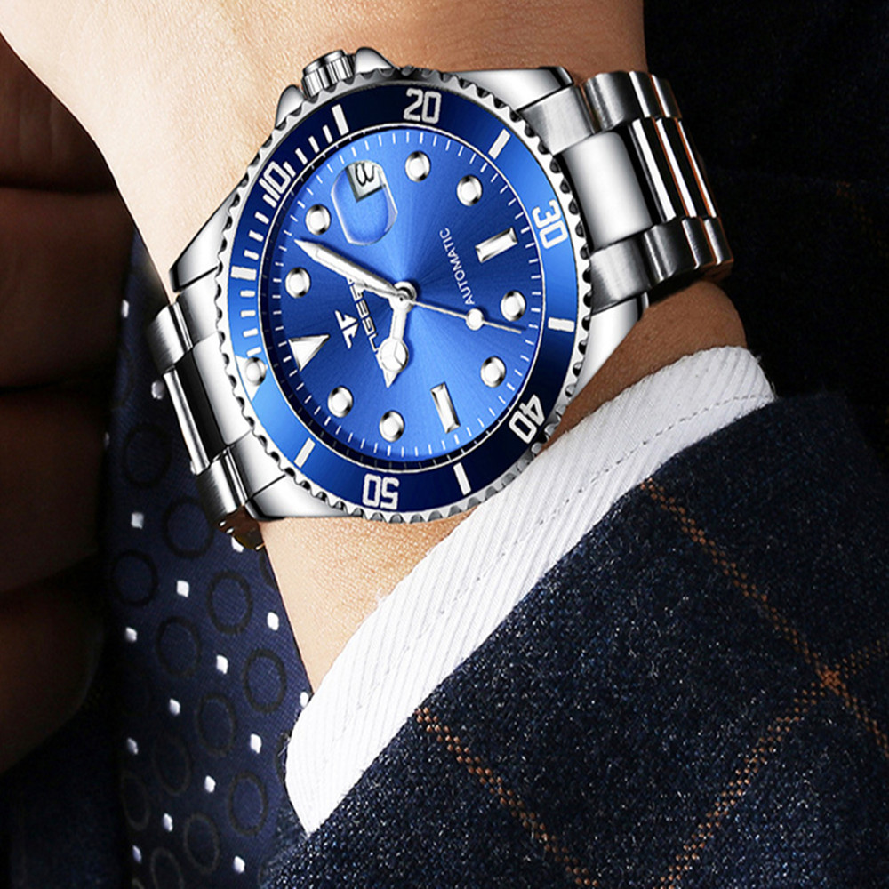 FNGEEN 9001 Luxury Brand Men W - Luxury Watch Store 评论和价格