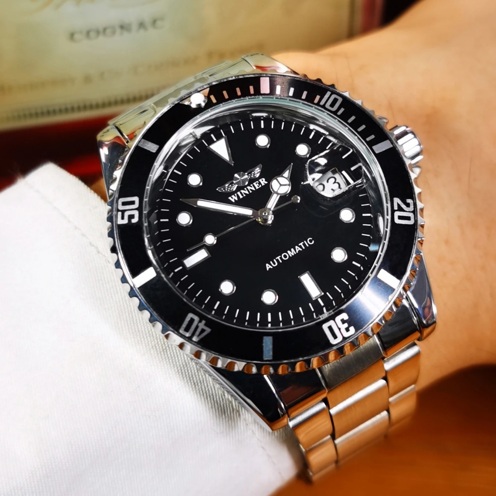 Classic Series Coke Circle Men - Luxury Watch Values 评论和价格