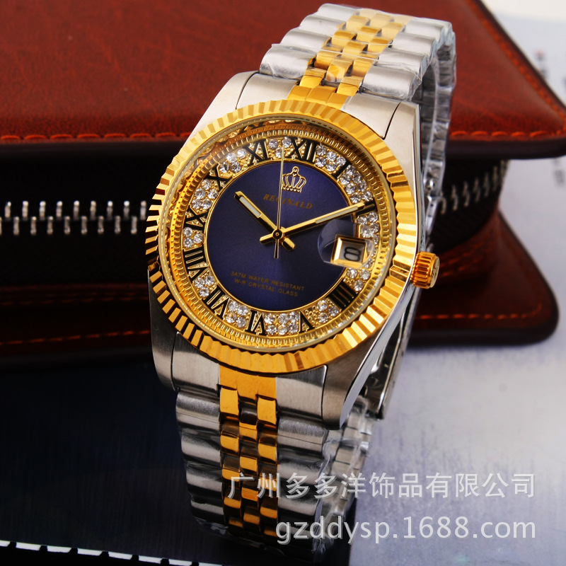 2016 Luxury HK REGINALD Brand  - Luxury Watch Price 评论和价格