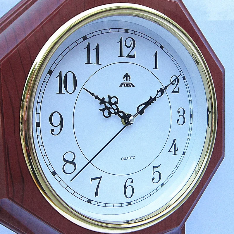Vintage Wall Clock Luxury Larg - Luxury Watch Wall Clock 评论和价格