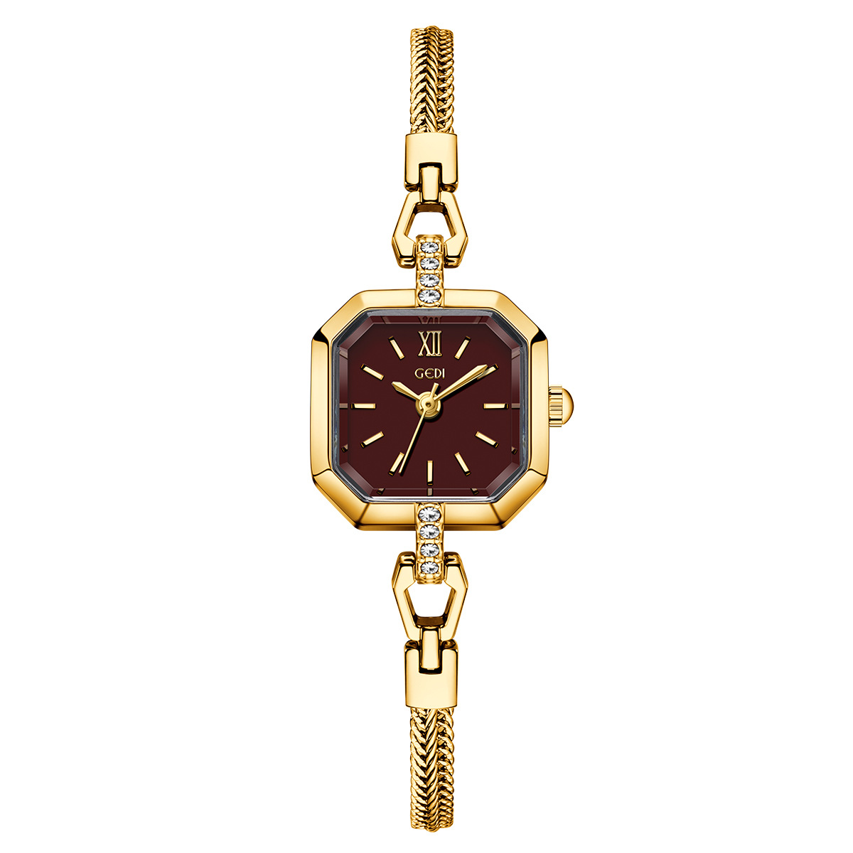 Ladies' Watch High-end Exquisi - Luxury Watch Square 评论和价格