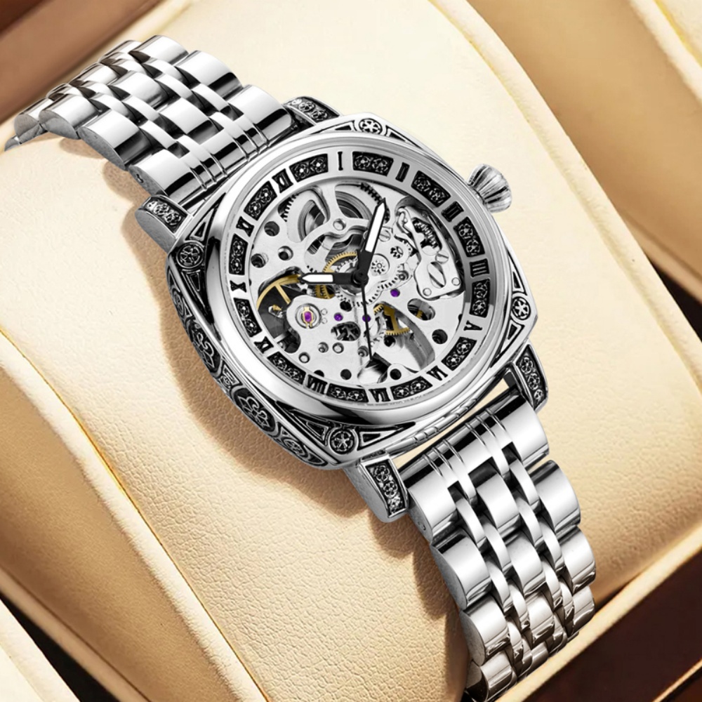 Personalized Women's Hollow Me - Luxury Watch Values 评论和价格