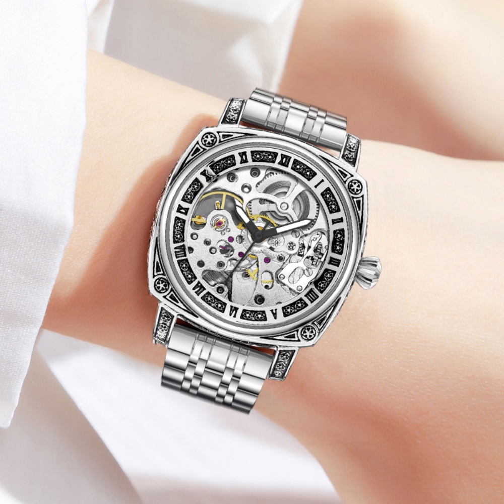 Personalized Women's Hollow Me - Luxury Watch Values 评论和价格