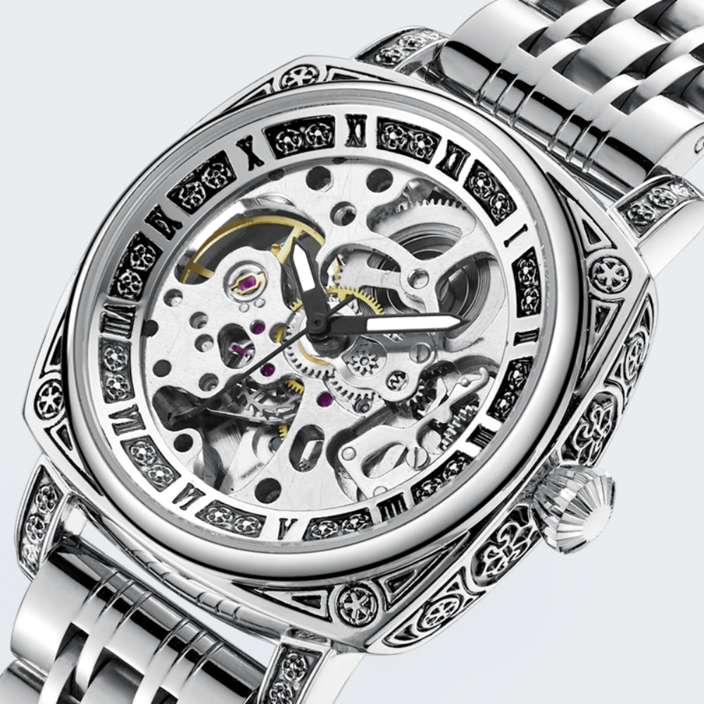 Personalized Women's Hollow Me - Luxury Watch Values 评论和价格