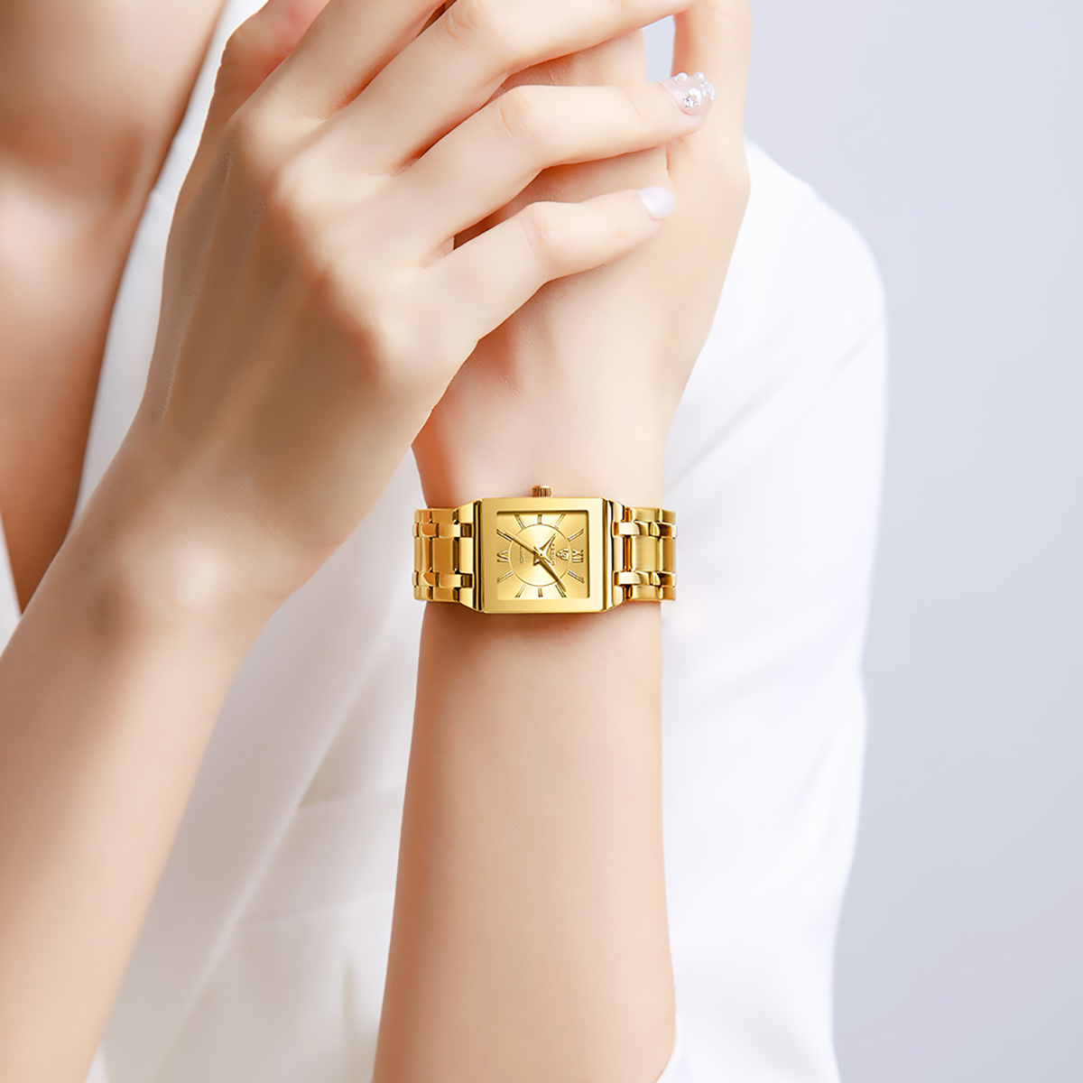 LIEBIG Luxury Quartz Wristwatc - Luxury Watch Price 评论和价格
