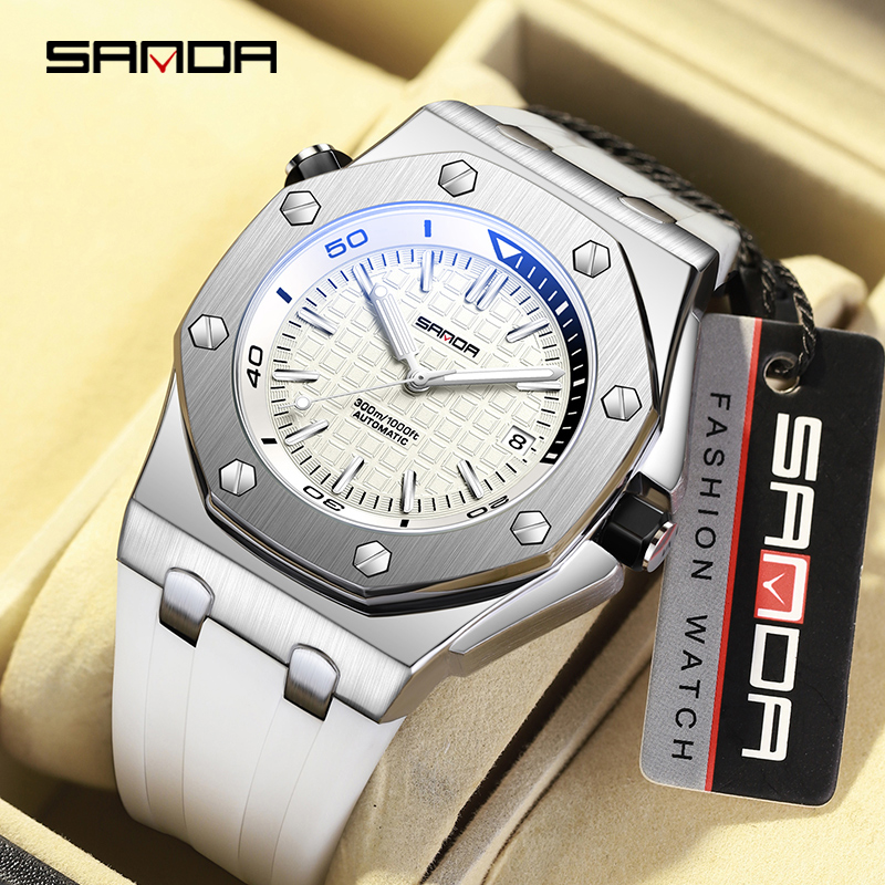 SANDA 7032 Business Men's Quar - Luxury Watch Store 评论和价格