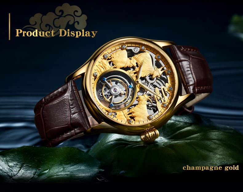 AESOP（manual 7008G） Premium Ho - Zodiac Luxury Watch 评论和价格