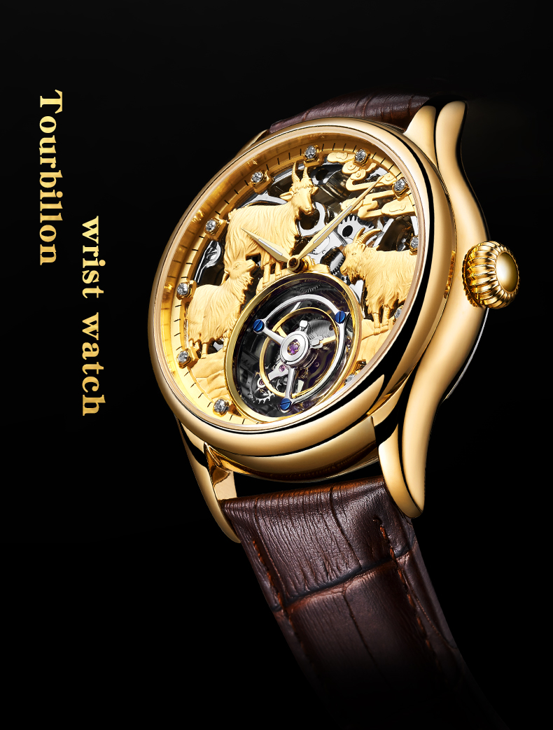 AESOP（manual 7008G） Premium Ho - Zodiac Luxury Watch 评论和价格