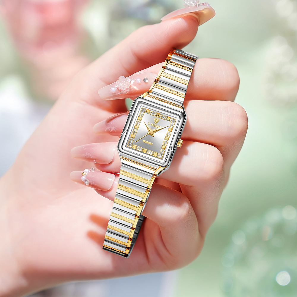 LIEBIG Lady Stainless Steel St - Luxury Watch List 评论和价格