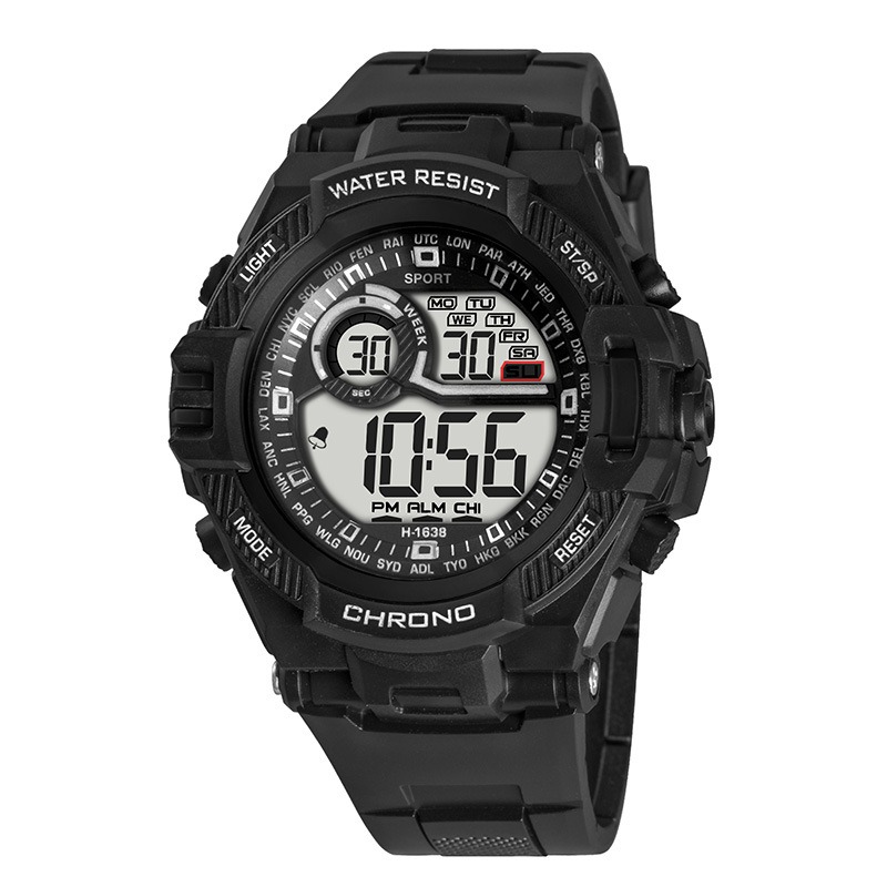 Waterproof Sports Watch Luxury - Luxury Watch Price 评论和价格
