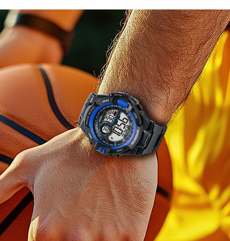 Waterproof Sports Watch Luxury - Luxury Watch Price 评论和价格