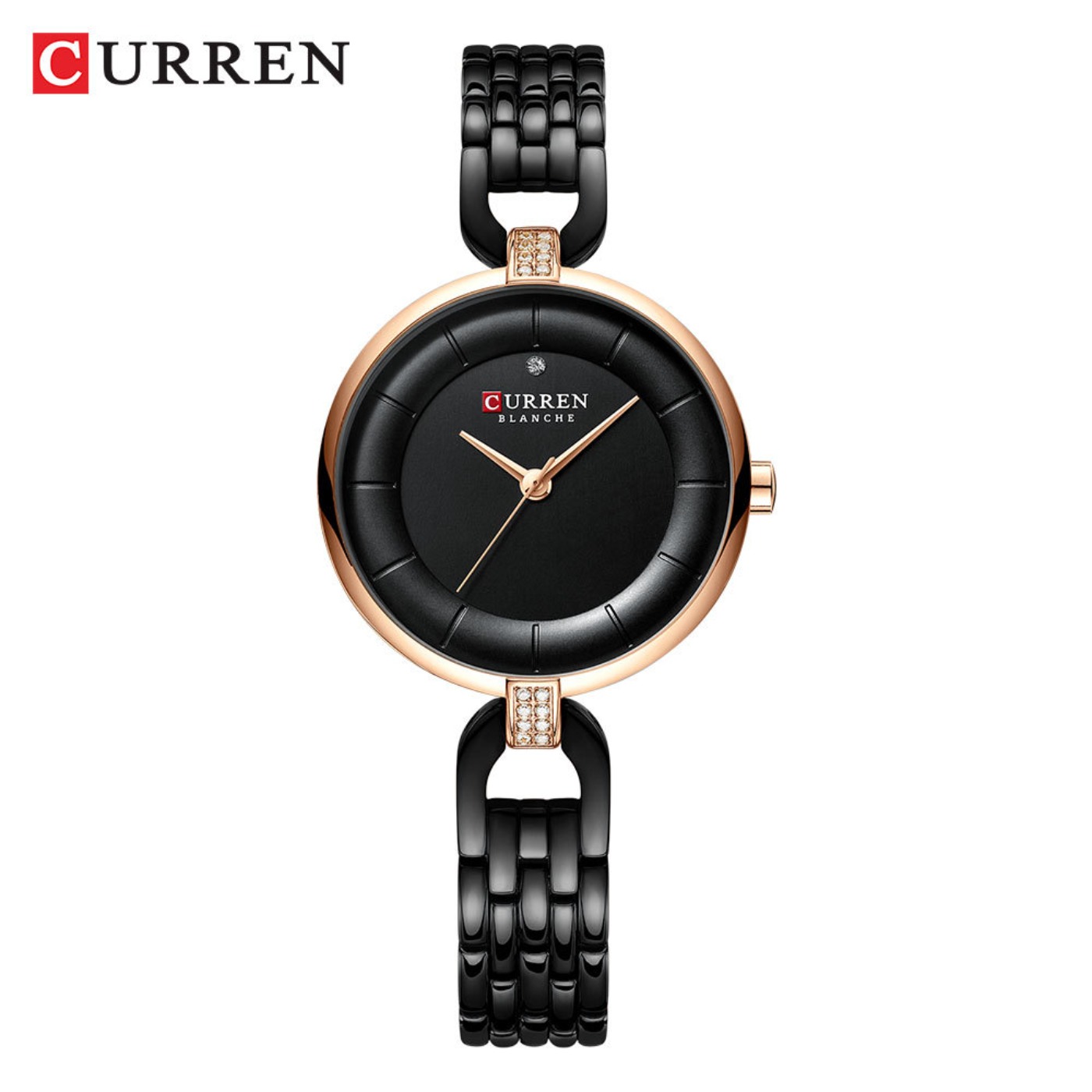 Women Watch CURREN Luxury Bran - Luxury Watch Brand 评论和价格