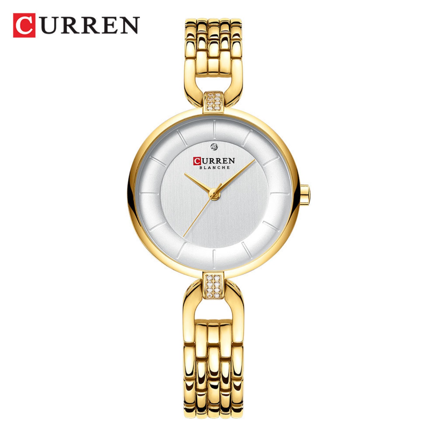 Women Watch CURREN Luxury Bran - Luxury Watch Brand 评论和价格