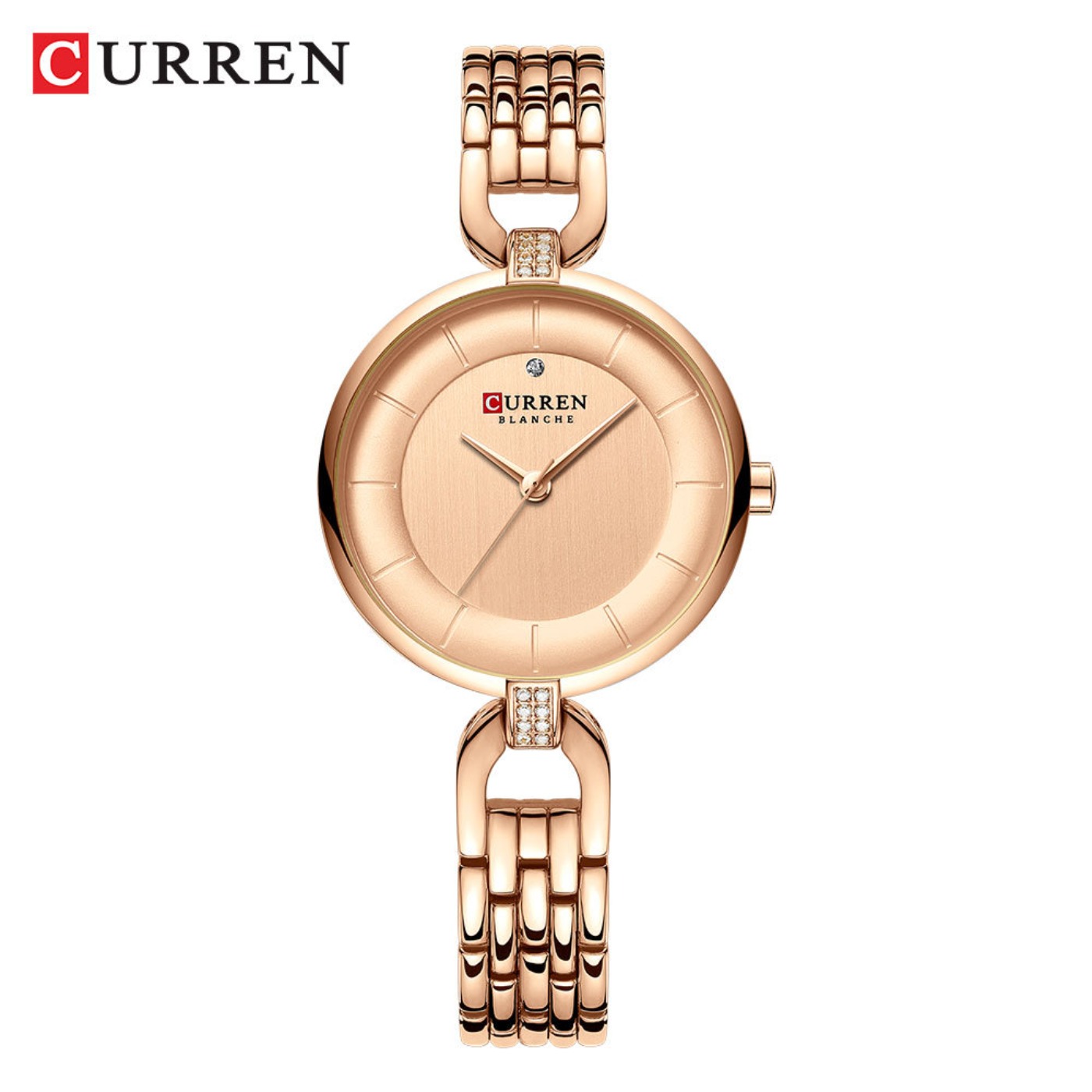 Women Watch CURREN Luxury Bran - Luxury Watch Brand 评论和价格