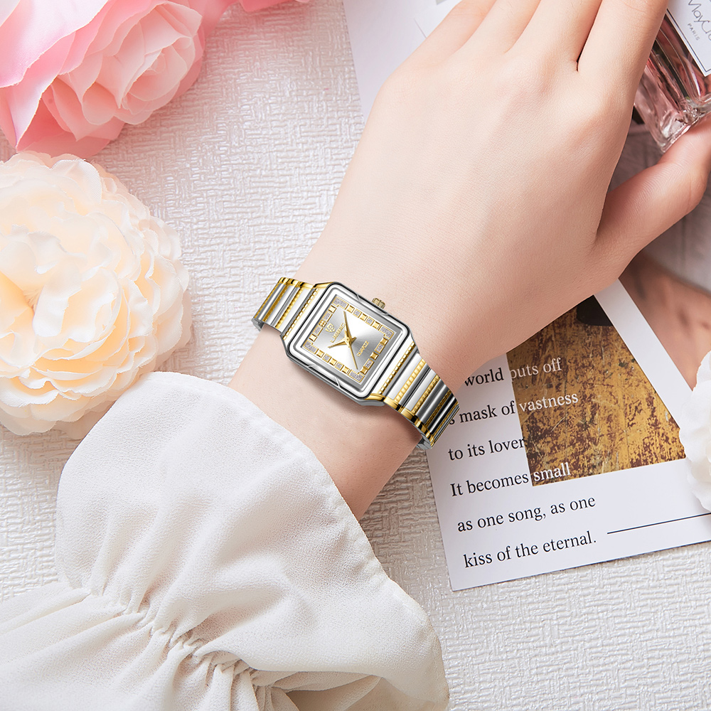 LIEBIG Fashion Waterproof Wris - Luxury Watch List 评论和价格