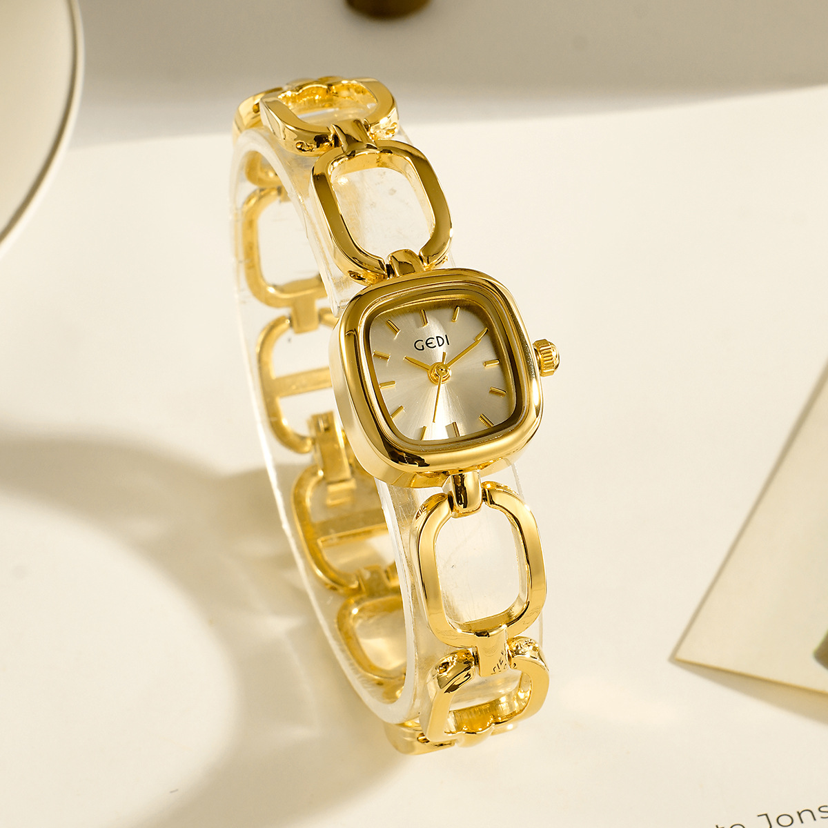 GEDI Brand Women's Watches Lig - Luxury Watch List 评论和价格