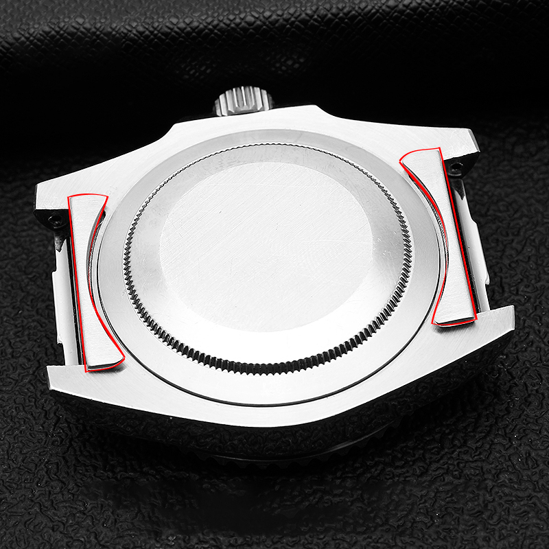 2pcs 20mm 21mm Curved End Link - Luxury Watch Rolex 评论和价格