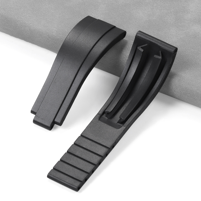 20mm Rubber WatchBand for Role - Luxury Watch Rolex 评论和价格