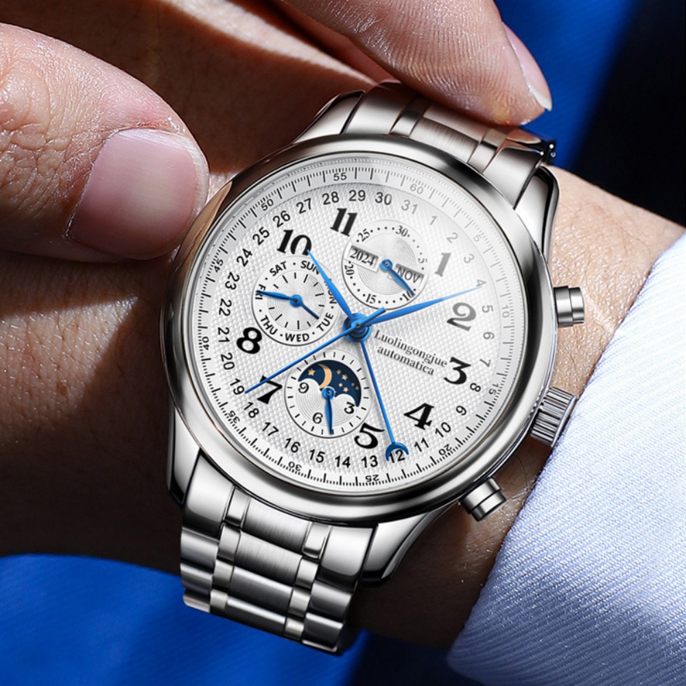 High-End Master Craftsman Seri - Luxury Watch Values 评论和价格