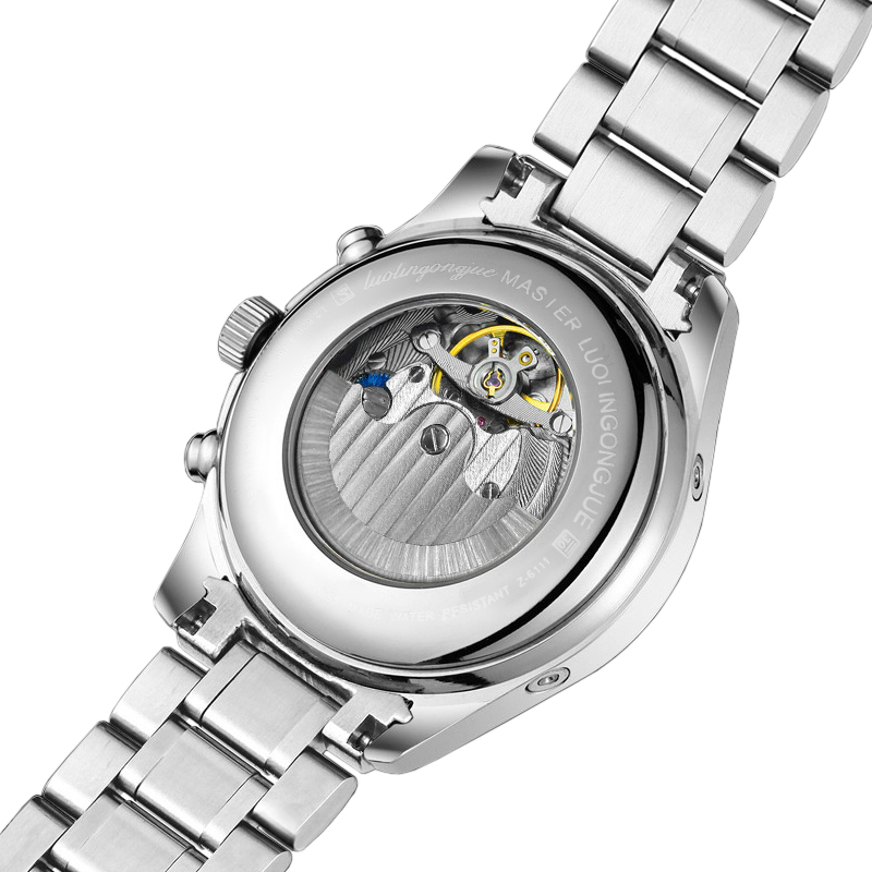 High-End Master Craftsman Seri - Luxury Watch Values 评论和价格