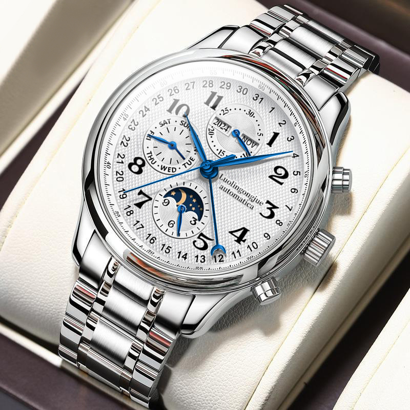 High-End Master Craftsman Seri - Luxury Watch Values 评论和价格