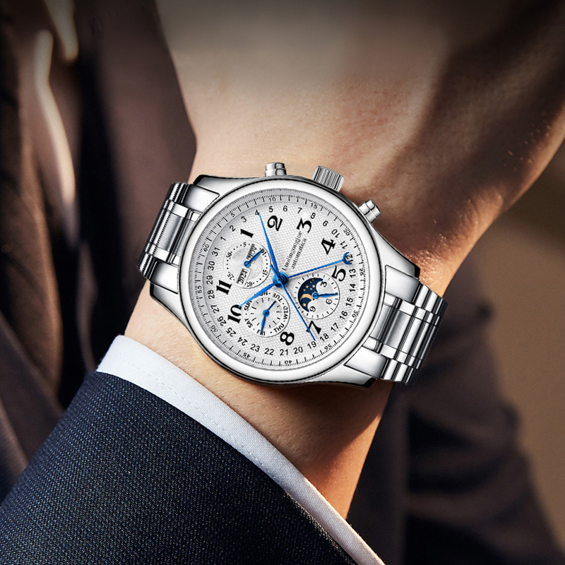 High-End Master Craftsman Seri - Luxury Watch Values 评论和价格