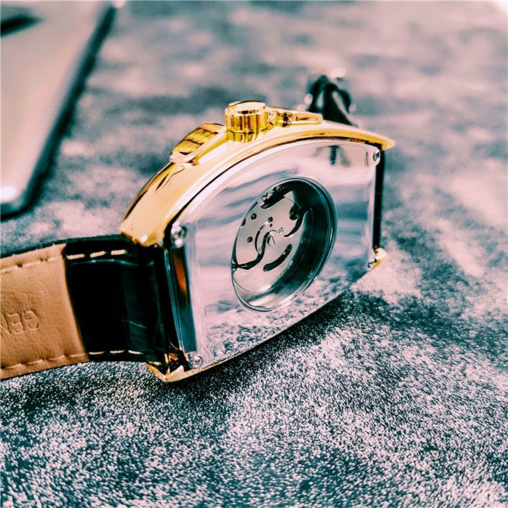 New Luxury Men's Mechanical Wa - Luxury Watch Values 评论和价格