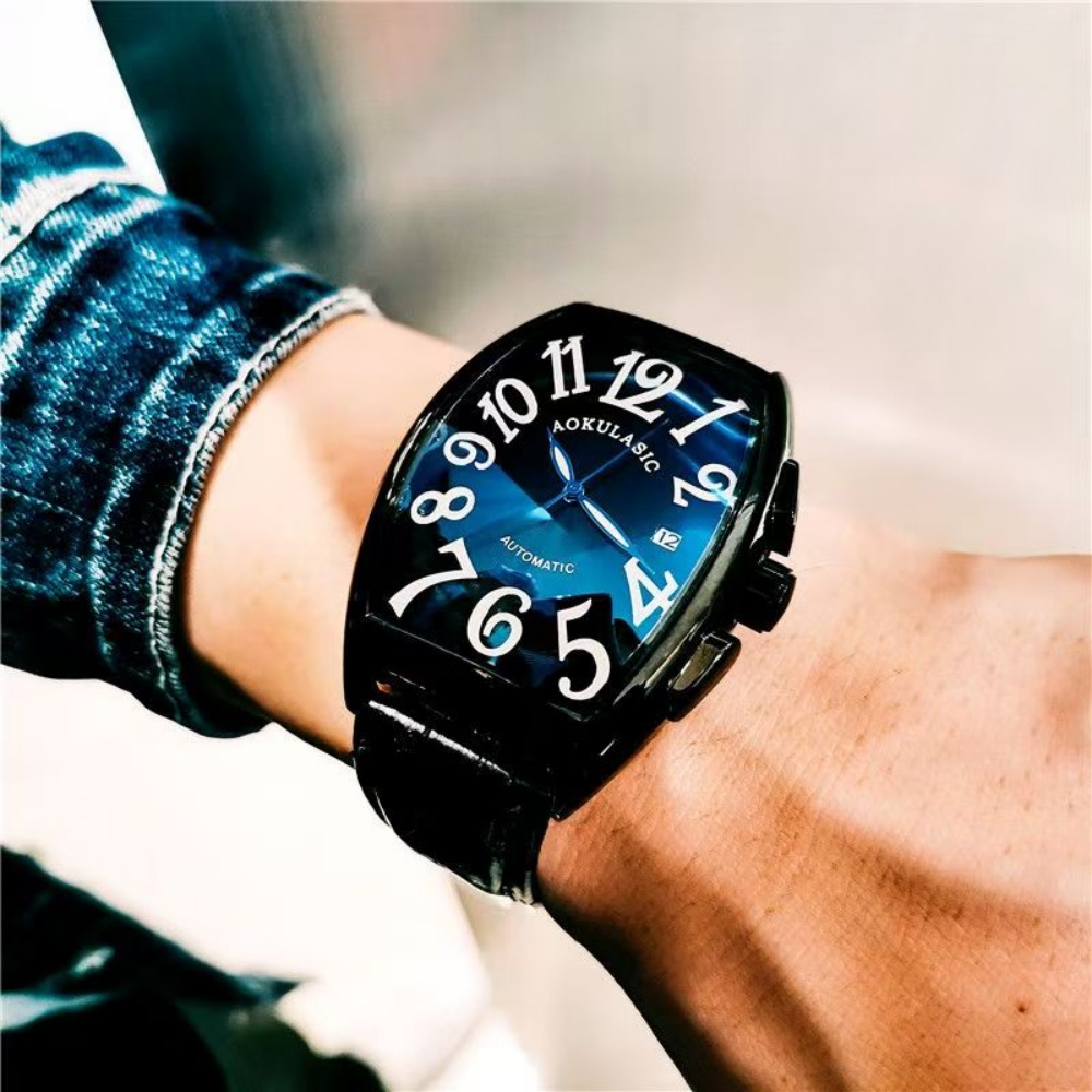 New Luxury Men's Mechanical Wa - Luxury Watch Values 评论和价格