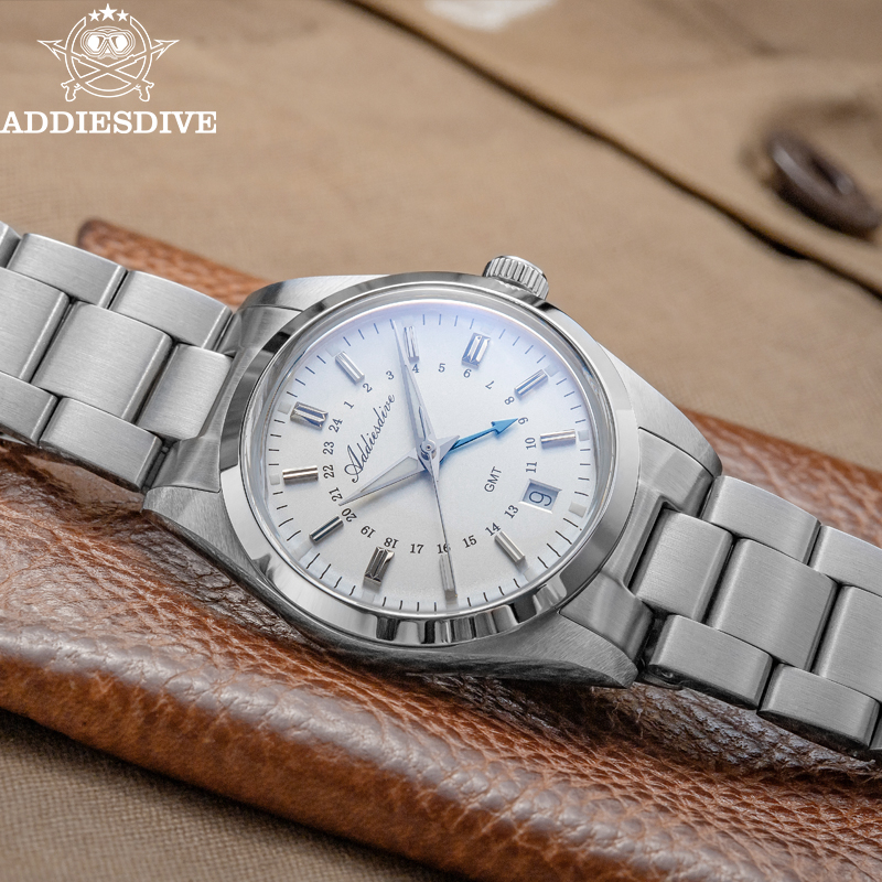 ADDIESDIVE Hot Brand 36mm Luxu - Luxury Watch Brand 评论和价格
