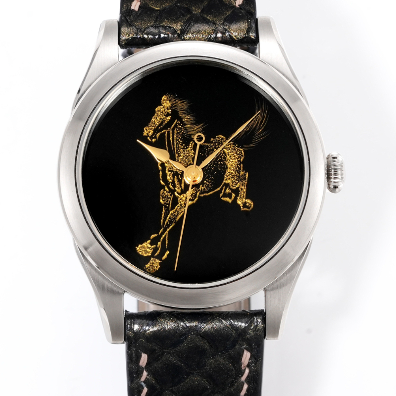 Huasuo, Success, Gold Craftsma - Zodiac Luxury Watch 评论和价格
